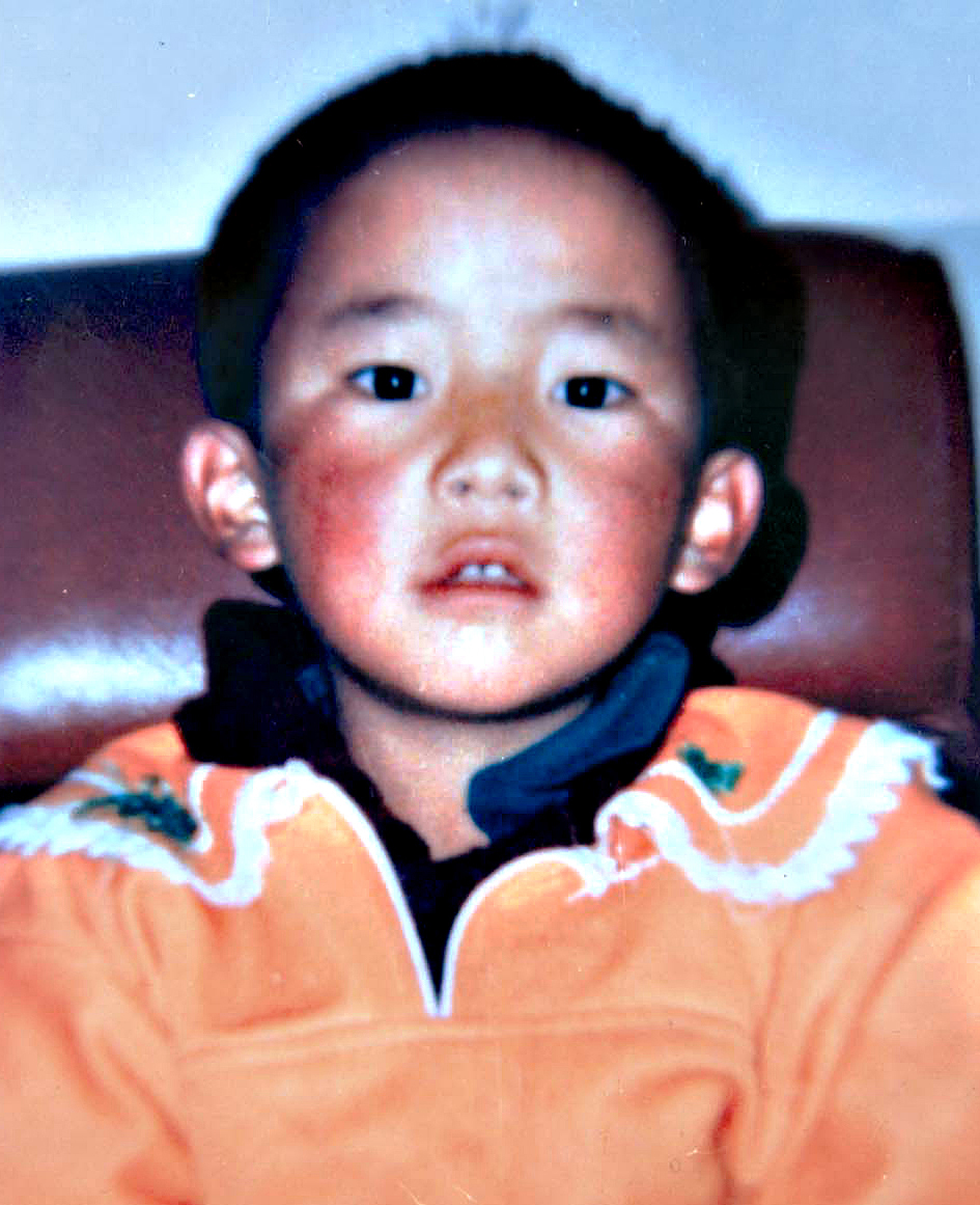 Gedhun Choekyi Nyima