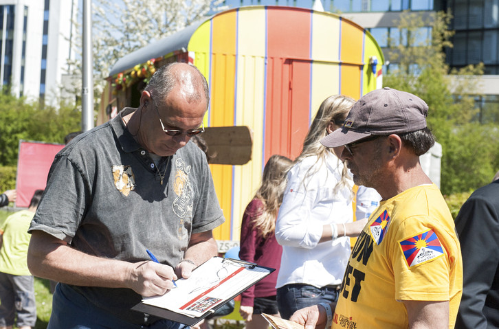 ICT Actie Teams ICT Actie Teams op Bevrijdingsfestivals.