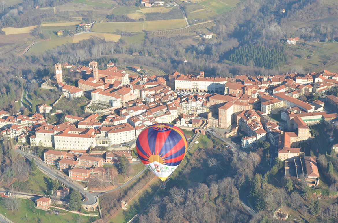 Tashi Gyaltsen Luchtballon 'Tashi Gyaltsen' komt naar Nederland.