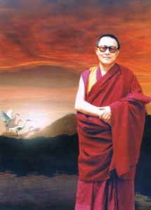 Tenzin Delek Rinpoche: 1 jaar later