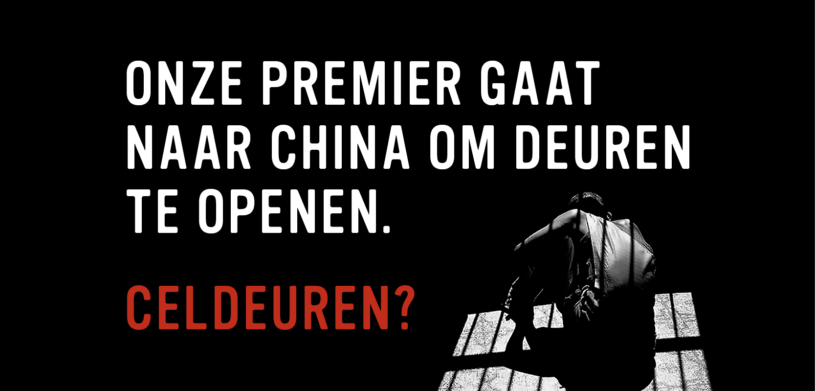 Celdeuren poster