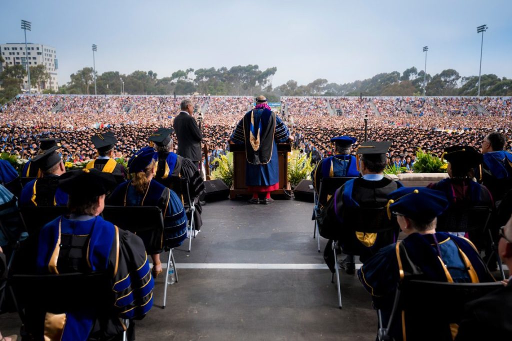 Dalai Lama UCSD