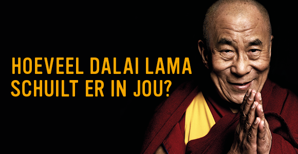 Dalai Lama Test 2018