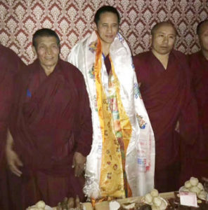 Gartse Jigme