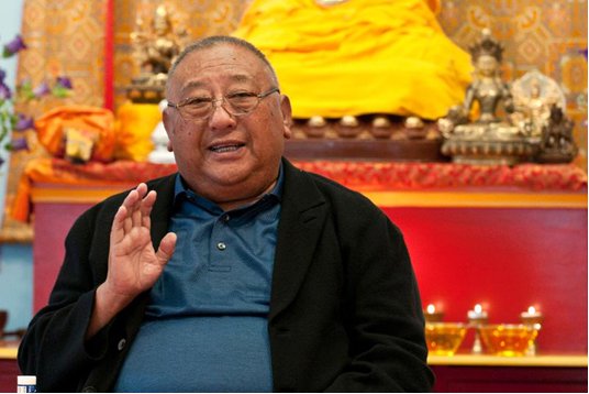 Gelek Rimpoche
