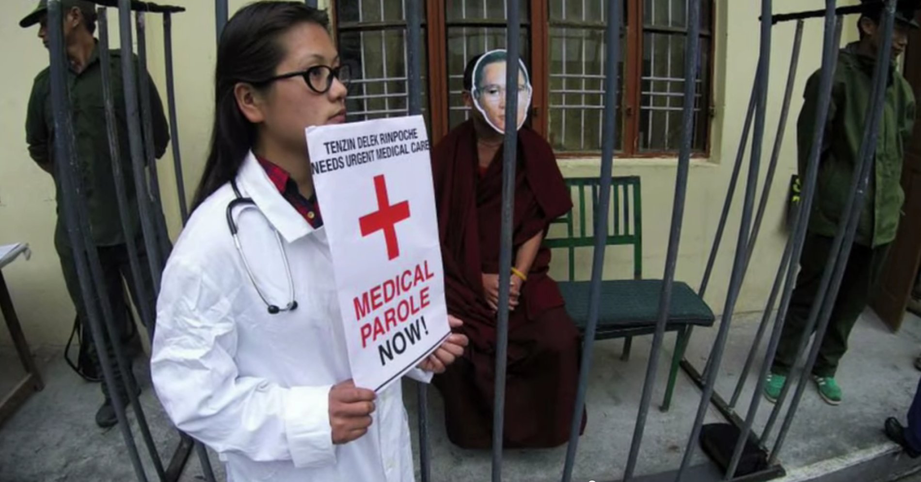 Tenzin Delek Rinpoche: 1 jaar later