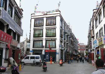 Nightlife Potala area