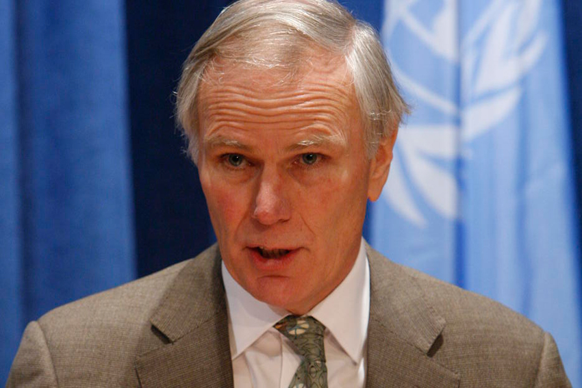 Philip Alston
