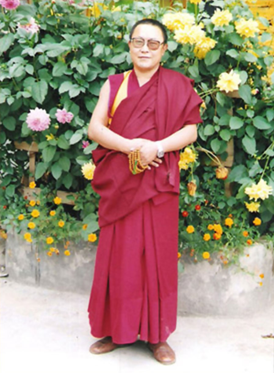 Tenzin Delek Rinpoche: 1 jaar later