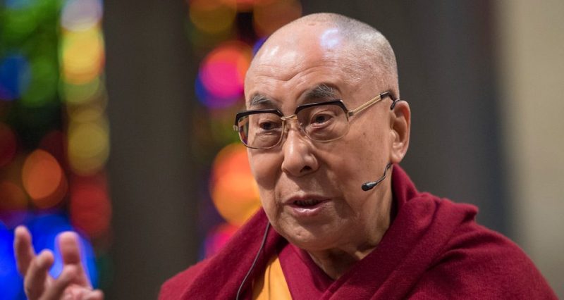 In message on COVID-19 pandemic, Dalai Lama says it is natural to feel anxious