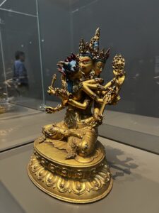 Tibetaans artefact nu te zien in Rijksmuseum