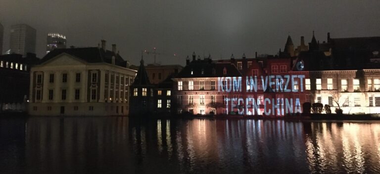 mensenrechten actie|