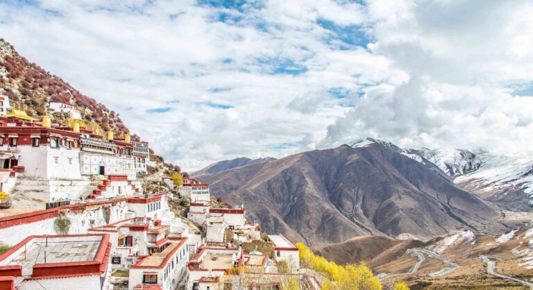 Artikel Elsevier_Hart verpand aan Tibet_Gerlof Leistra|Christa Meindersma heeft de Dalai Lama vaak ontmoet|