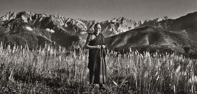 Dalai Lama|ICT Kalender 2020