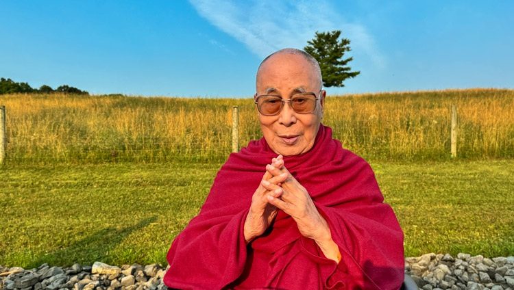 Dalai Lama herstelt na operatie