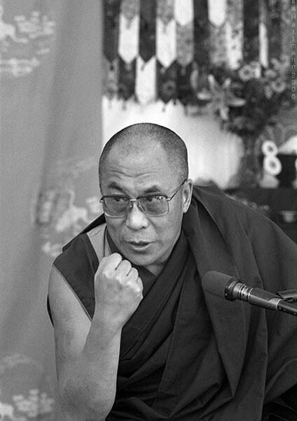 Dalai Lama