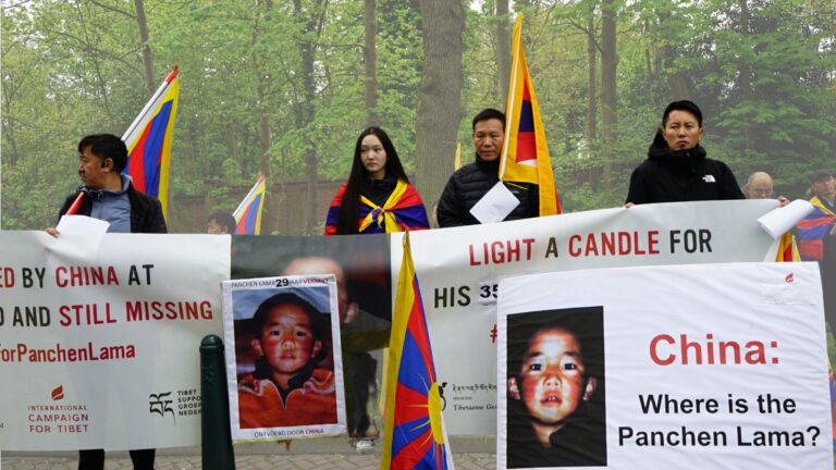 |Panchen Lama||||||||