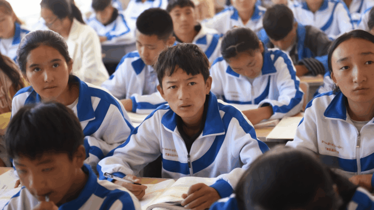 China verscherpt regels voor Tibetaanse studenten tijdens wintervakantie