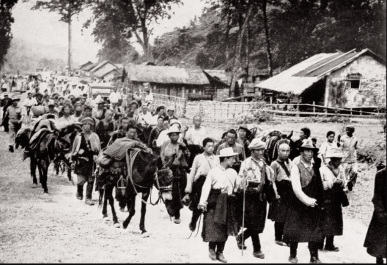 Tibetan|Tibetan refugees