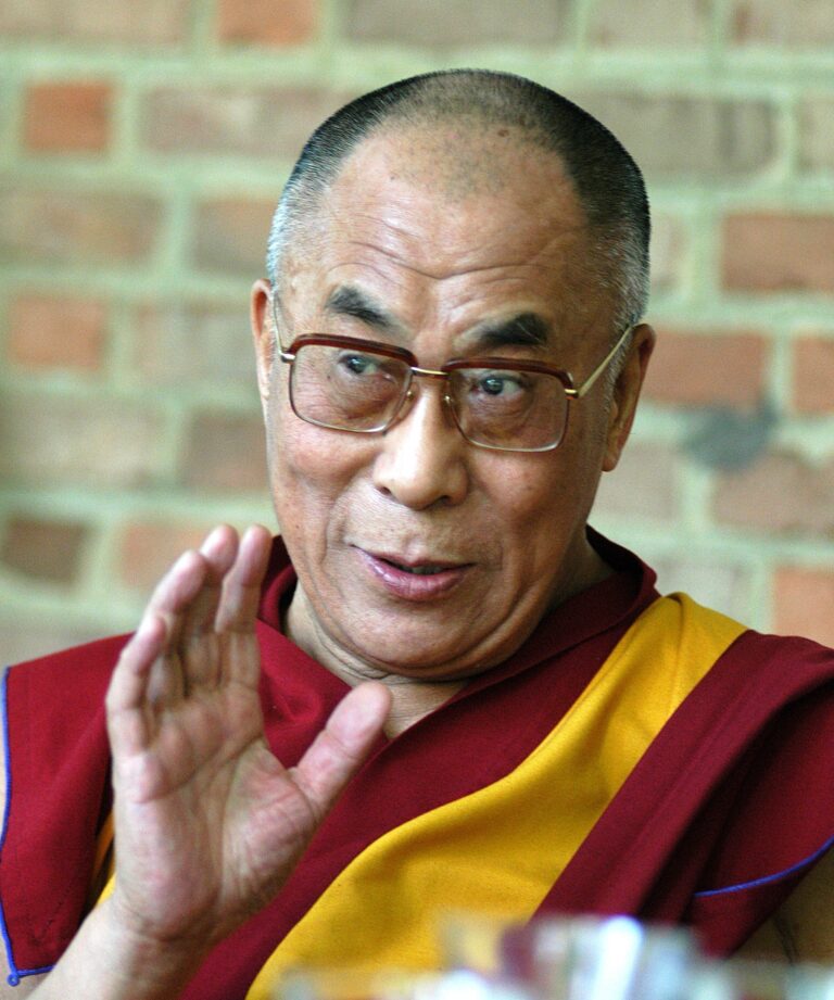 His Holiness the Dalai Lama|His Holiness de Dalai Lama|