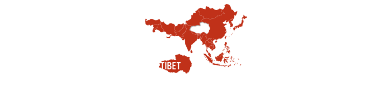 Zet Tibet terug op de kaart|