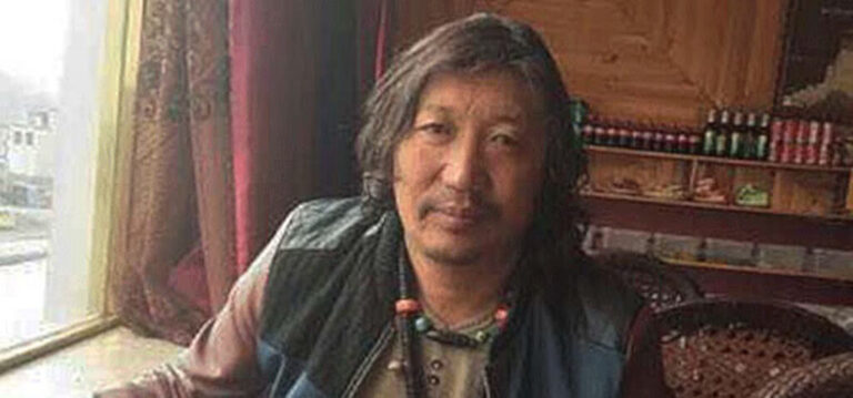Gevangen Tibetaanse gemeenschapsleider is geweigerd voor nieuw proces||Tibetans compete in China’s National Common Language Speech Contest on Nov. 10