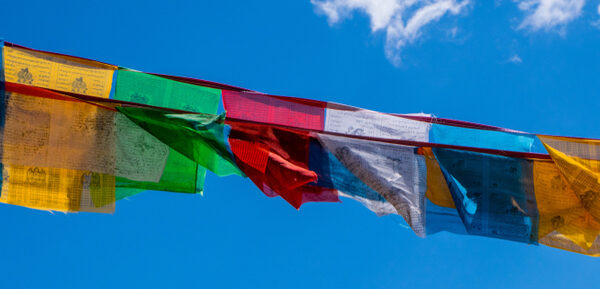 Gebedsvlaggen Tibet|Profielfoto Tsering Jampa