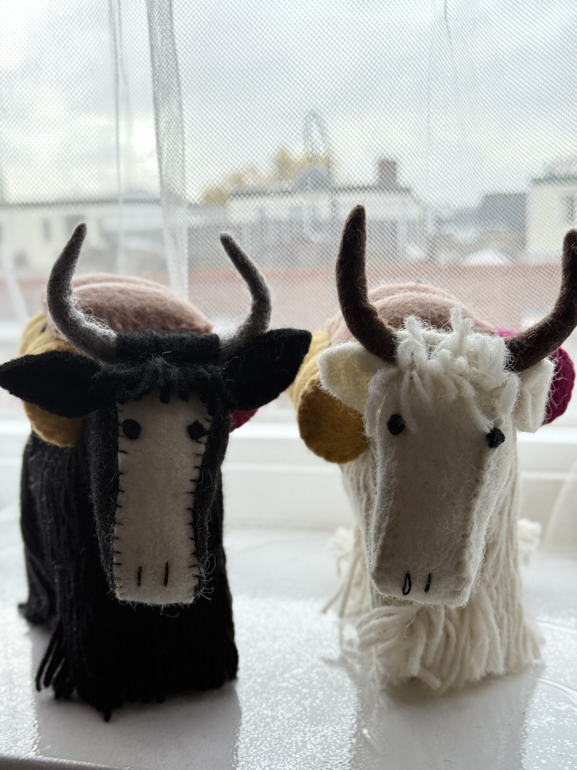 Handmade Yak