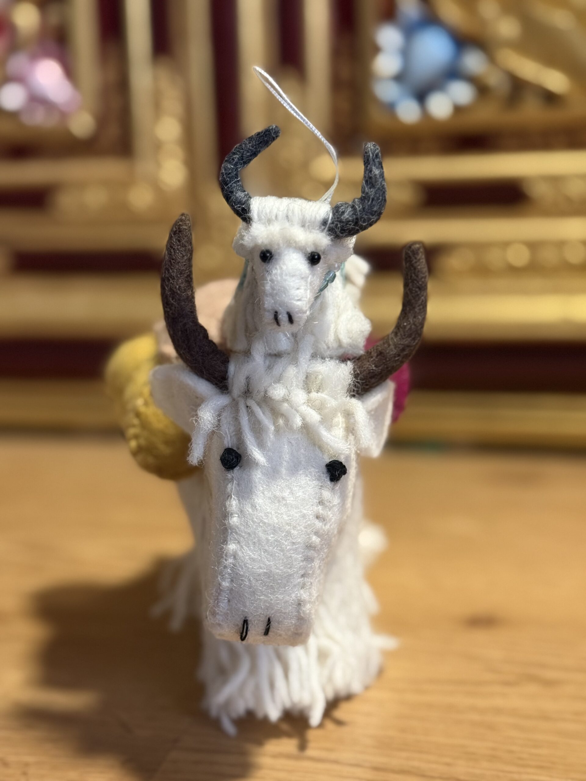 Handmade Yak - Image 6