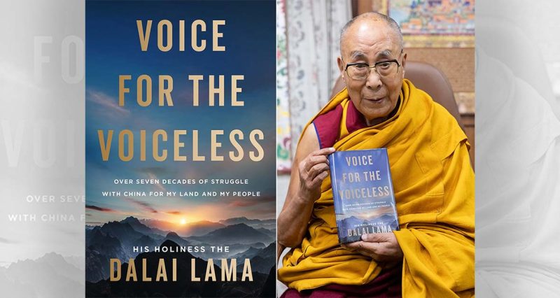 Dalai Lama sheds light on decades of efforts to save Tibet in new book