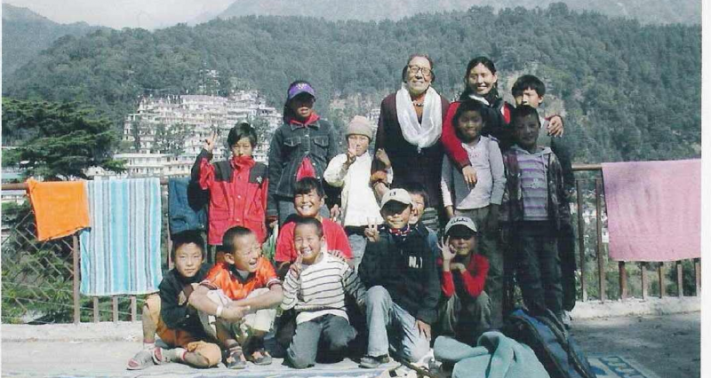Former Tibetan political prisoner Ama Adhe passes away