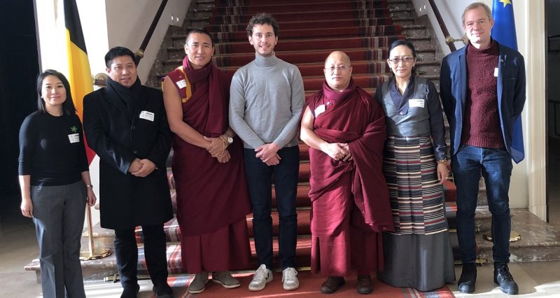 European countries weigh in on Tibetan Buddhists’ right to pick next Dalai Lama