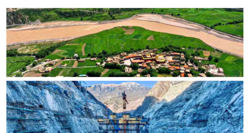 Chinese hydropower  Damming Tibet’s culture, community and environment 