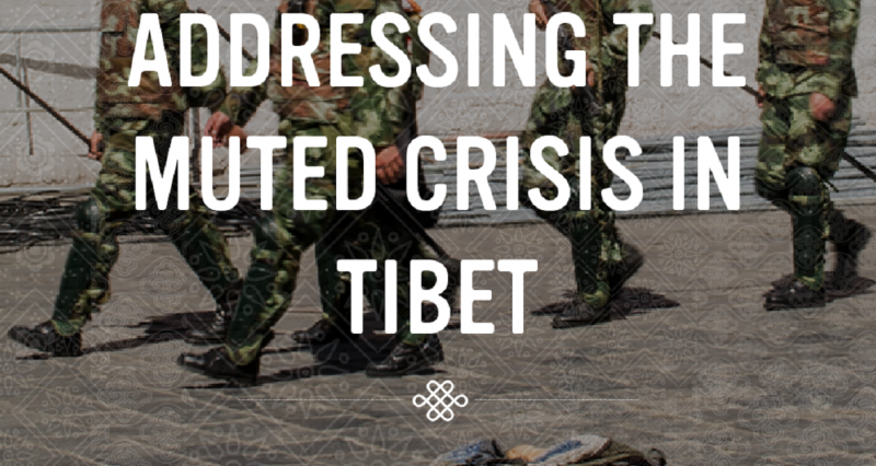 Addressing the muted crisis in Tibet: Five action points for the German EU presidency