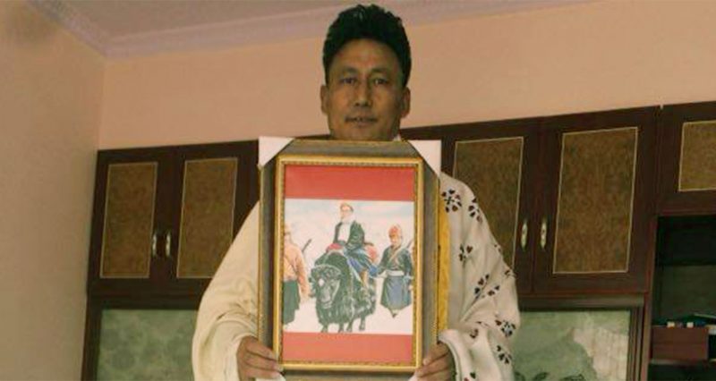 On Day of Disappeared, ICT joins call for release of Tibetan prisoner