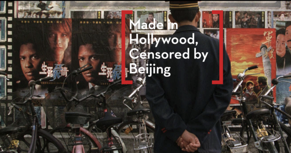 Hollywood censorship of Tibet blasted in PEN America report