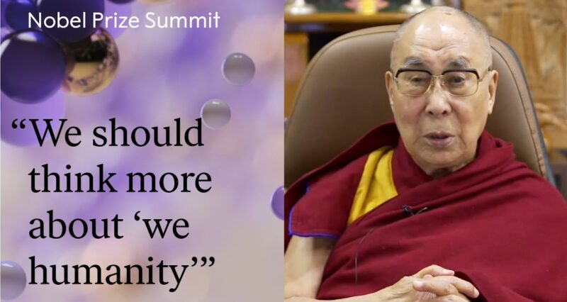 China pressured Nobel laureates to disinvite Dalai Lama